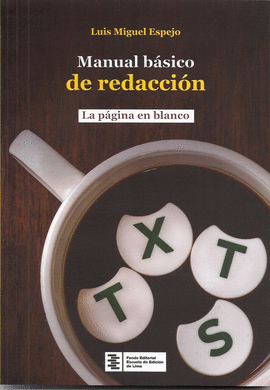 MANUAL BSICO DE REDACCIN