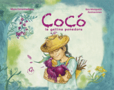 COCO LA GALLINA PONEDORA