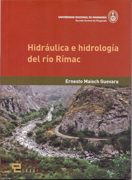 HIDRAULICA E HIDROLOGIA DEL RIO RIMAC