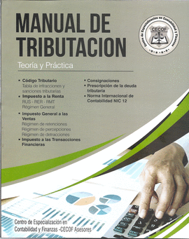 MANUAL DE TRIBUTACION