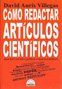 COMO REDACTAR ARTICULOS CIENTIFICOS