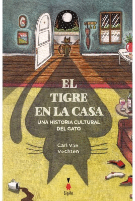 EL TIGRE EN LA CASA