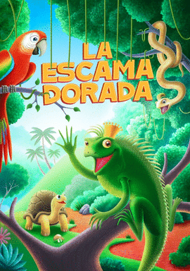 LA ESCAMA DORADA