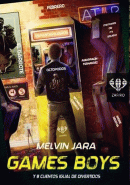 GAMES BOYS Y 8 CUENTOS QUE PEGAN
