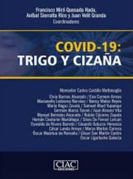 COVID-19: TRIGO Y CIZAA