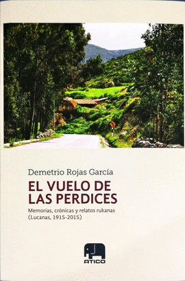 EL VUELO DE LAS PERDICES