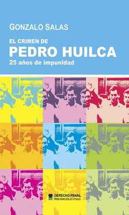 EL CRIMEN DE PEDRO HUILCA
