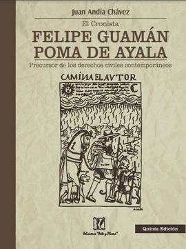 FELIPE GUAMAN POMA DE AYALA