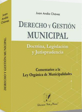 DERECHO Y GESTION MUNICIPAL