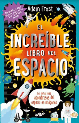 EL INCREIBLE LIBRO DEL ESPACIO