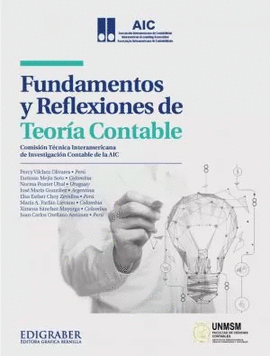 FUNDAMENTOS Y REFLEXIONES DE TEORIA CONTABLE