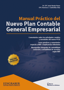 MANUAL PRACTICO DEL NUEVO PLAN CONTABLE GENERAL EMPRESARIAL