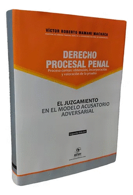 DERECHO PROCESAL PENAL PROCESO COMN