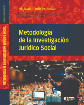 METODOLOGA DE LA INVESTIGACIN JURDICO SOCIAL