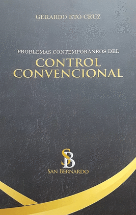 PROBLEMAS CONTEMPORANEOS DEL CONTROL CONVENCIONAL