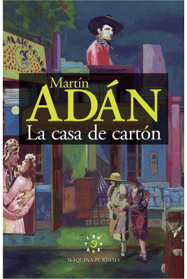 LA CASA DE CARTON