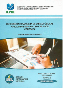 LIQUIDACION FINANCIERA DE OBRAS PUBLICAS POR ADMINISTRACION DIRECTA Y POR CONTRATA