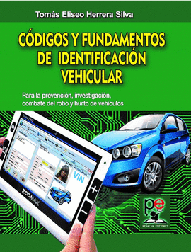 CODIGOS Y FUNDAMENTOS DE IDENTIFICACION VEHICULAR