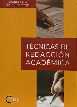 TECNICAS DE REDACCION ACADEMICA