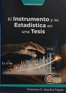 EL INSTRUMENTO Y SU ESTADISTICA EN UNA TESIS