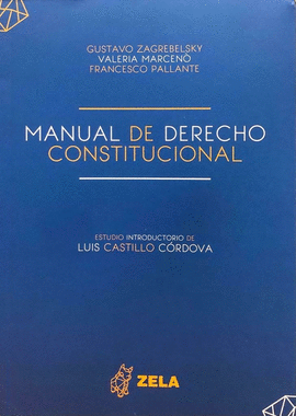 MANUAL DE DERECHO CONSTITUCIONAL