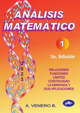 ANALISIS MATEMATICO I