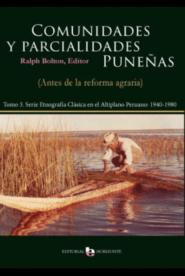 COMUNIDADES Y PARCIALIDADES PUNEAS