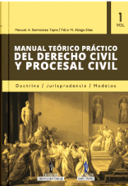 MANUAL TERICO PRCTICO DEL DERECHO CIVIL Y PROCESAL CIVIL