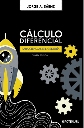 CALCULO DIFERENCIAL PARA CIENCIAS E INGENIERIA