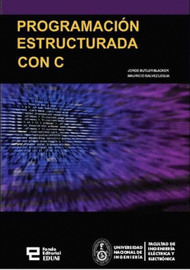 PROGRAMACION ESTRUCTURADA CON C