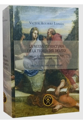LA NUEVA ESTRUCTURA DE LA TEORA DEL DELITO