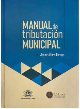 MANUAL DE TRIBUTACIN MUNICIPAL