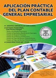 APLICACION PRACTICA DEL PLAN CONTABLE GENERAL EMPRESARIAL