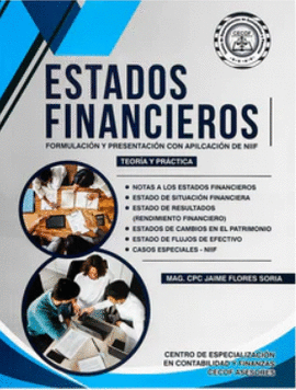 ESTADOS FINANCIEROS + CD