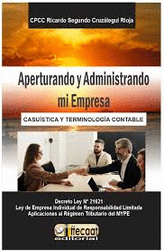 APERTURANDO Y ADMINISTRANDO MI EMPRESA