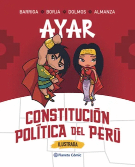 CONSTITUCIN POLTICA DEL PER AYAR