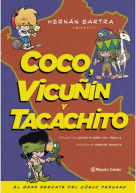 COCO, VICU��N Y TACACHITO