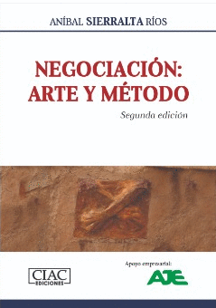 NEGOCIACION ARTE Y METODOS