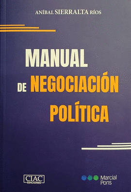 MANUAL DE NEGOCIACION POLITICA