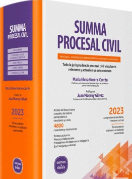 SUMMA PROCESAL CIVIL