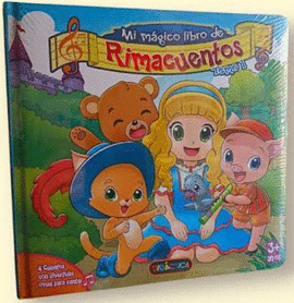 MI M�GICO LIBRO DE RIMACUENTOS TOMO 1