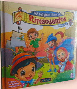 MI M�GICO LIBRO DE RIMACUENTOS TOMO 2