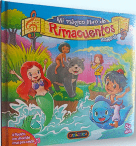 MI M�GICO LIBRO DE RIMACUENTOS TOMO 3