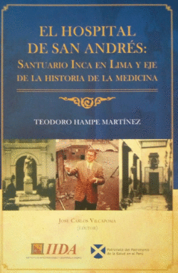 EL HOSPITAL DE SAN ANDRES