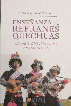 ENSEANZA DE REFRANES QUECHUAS