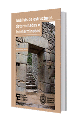 ANLISIS DE ESTRUCTURAS DETERMINADAS E INDETERMINADAS