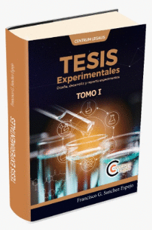 TESIS EXPERIMENTALES TOMO II