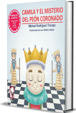 CAMILA Y EL MISTERIO DEL PEON CORONADO