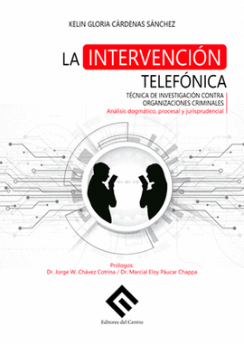 LA INTERVENCIN TELEFNICA