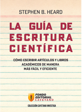 LA GUA DE ESCRITURA CIENTFICA